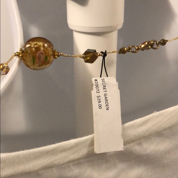 NWT Secret Garden Necklace by Premier Designs - Picture 4 of 8